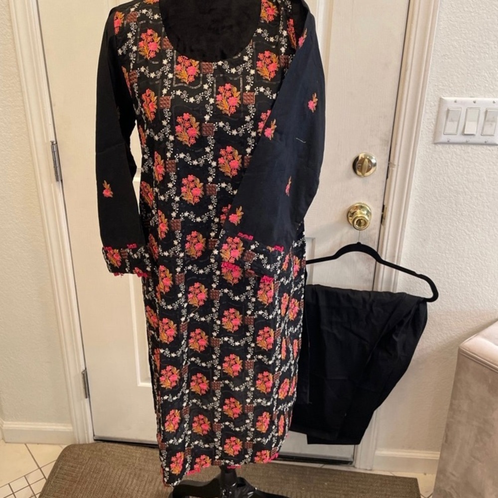 Pakistani/Indian 2 Piece Dress